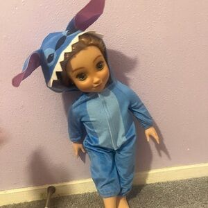 Disney ILY stich doll